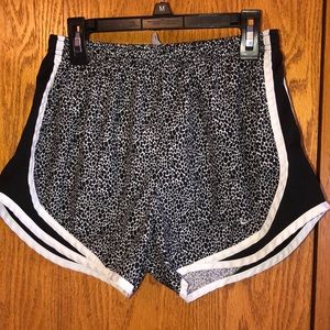Nike running shorts